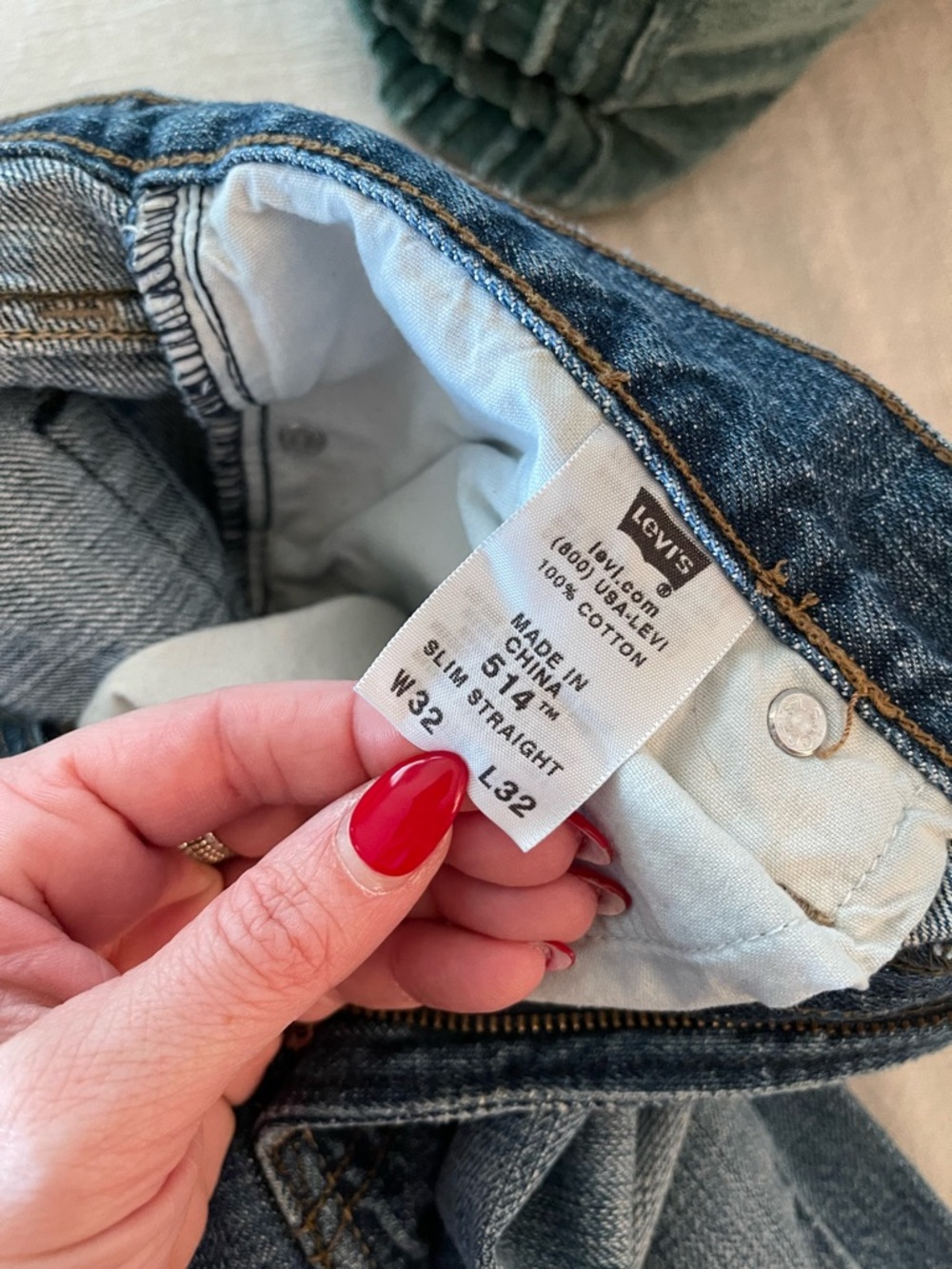 Levi’s 514 - Picture 4 of 4